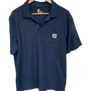 CARHART POLO SHIRT NWOT SIZE M